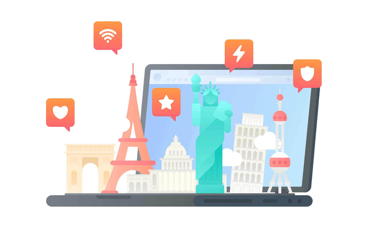 海龟VPN mac最新版